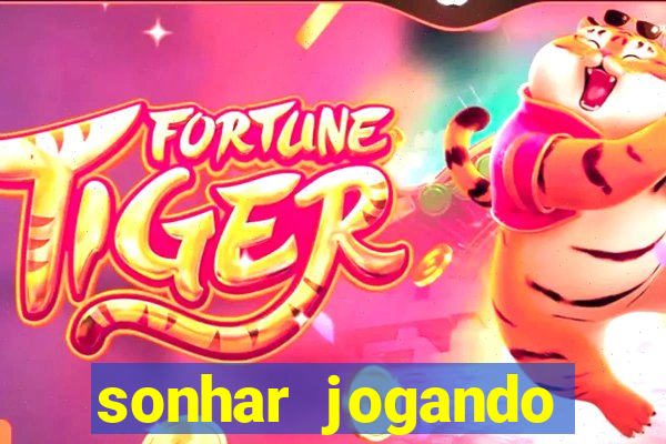 sonhar jogando baralho no jogo do bicho